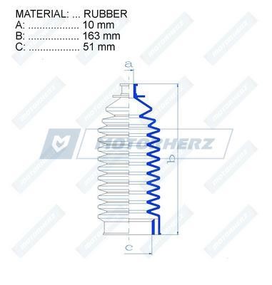 Buy Motorherz RDZ0169MG at a low price in United Arab Emirates!