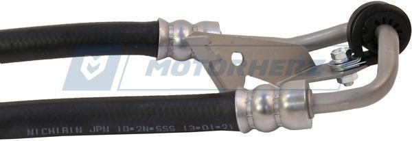 Hydraulic Hose, steering system Motorherz HPH0316