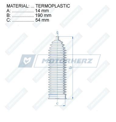 Buy Motorherz RDZ0066MG at a low price in United Arab Emirates!