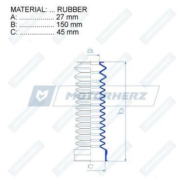 Buy Motorherz RDZ0192MG at a low price in United Arab Emirates!