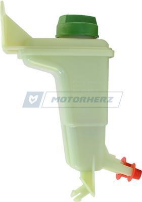 Motorherz HPP1034EBK Expansion Tank, power steering hydraulic oil HPP1034EBK