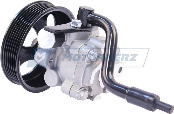 Hydraulic Pump, steering system Motorherz P1647HG