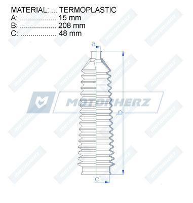 Buy Motorherz RDZ0392MG at a low price in United Arab Emirates!