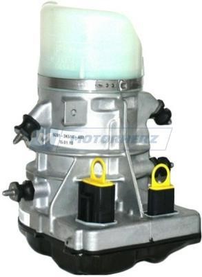 Hydraulic Pump, steering system Motorherz G3024HG