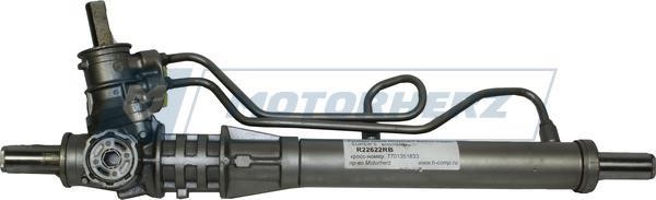 Motorherz R22621NW Steering rack R22621NW