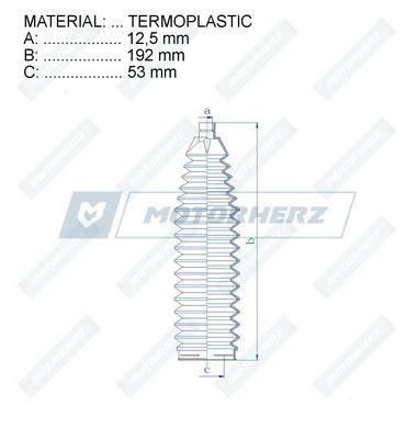 Buy Motorherz RDZ0021MG at a low price in United Arab Emirates!