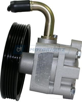 Hydraulic Pump, steering system Motorherz P1057HG