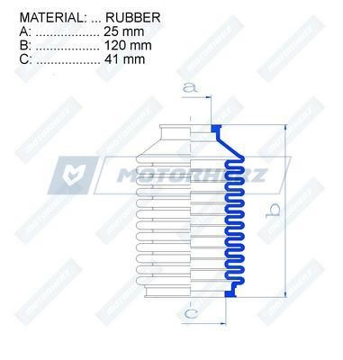 Buy Motorherz RDZ0193MG at a low price in United Arab Emirates!