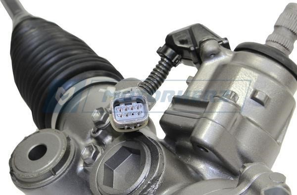 Rack &amp; Pinion, steering gear Motorherz E40521NW