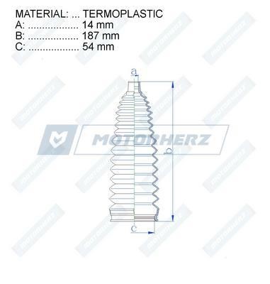 Buy Motorherz RDZ0532MG at a low price in United Arab Emirates!