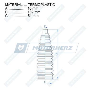 Buy Motorherz RDZ0468MG at a low price in United Arab Emirates!