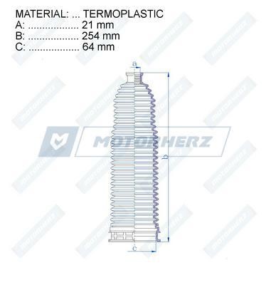 Buy Motorherz RDZ0476MG at a low price in United Arab Emirates!