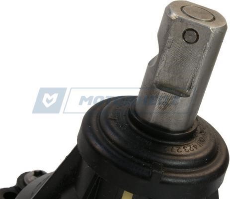 Rack &amp; Pinion, steering gear Motorherz E41601NW