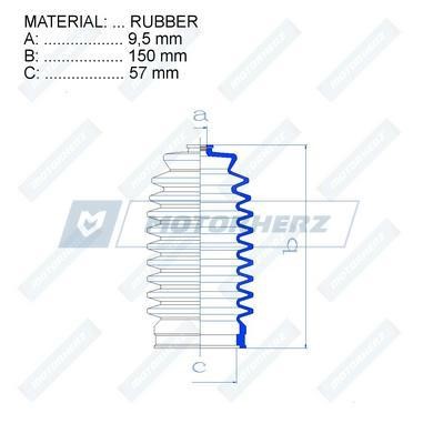 Buy Motorherz RDZ0271MG at a low price in United Arab Emirates!