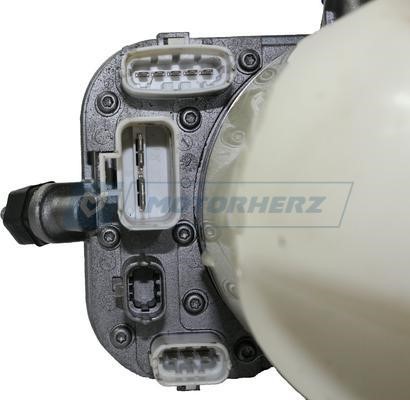 Hydraulic Pump, steering system Motorherz G3019HG