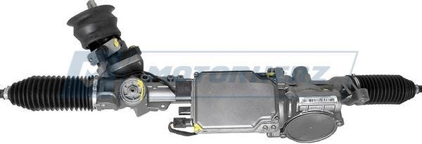 Motorherz E42011NW Rack & Pinion, steering gear E42011NW