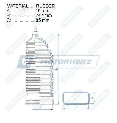 Buy Motorherz RDZ0377MG at a low price in United Arab Emirates!