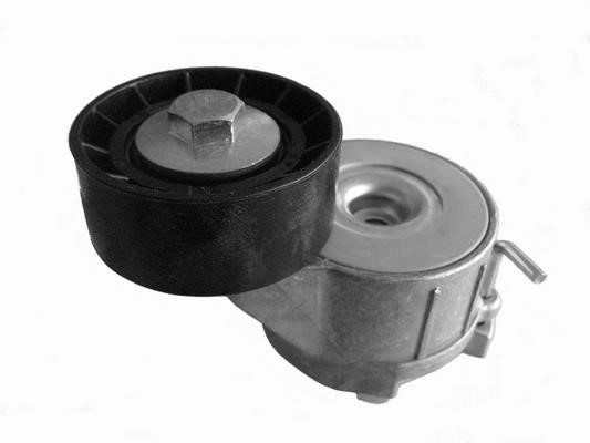 Coram CT1009 Deflection/guide pulley, v-ribbed belt CT1009