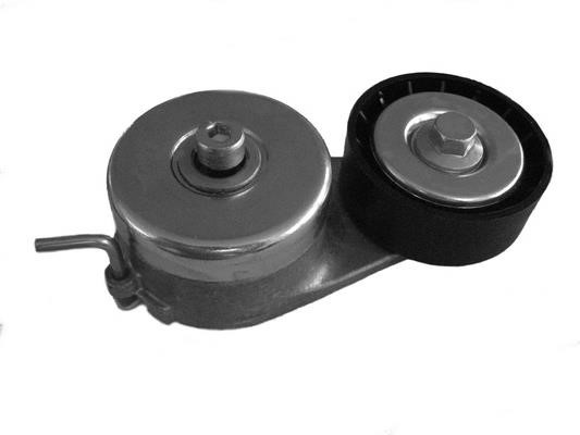 Coram CT1033 Deflection/guide pulley, v-ribbed belt CT1033