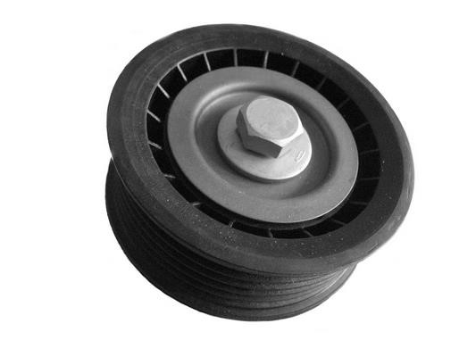 Coram CT1006 Deflection/guide pulley, v-ribbed belt CT1006