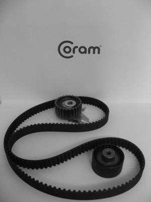 Coram KTC778739 Drive belt kit KTC778739