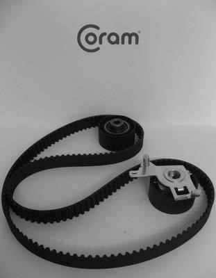 Coram KTC91609 Drive belt kit KTC91609