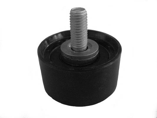 Coram CT1067 Deflection/guide pulley, v-ribbed belt CT1067