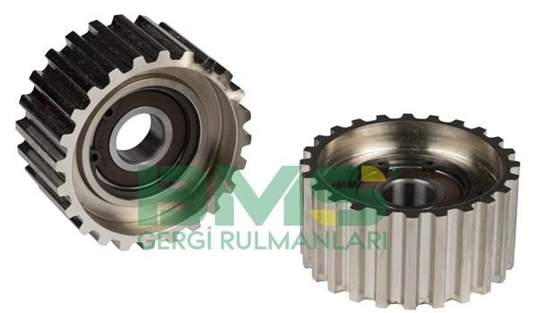 BMS BMS 142 Tensioner pulley, timing belt BMS142
