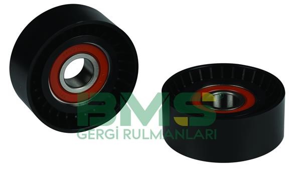 BMS BMS 257 Tensioner pulley, timing belt BMS257