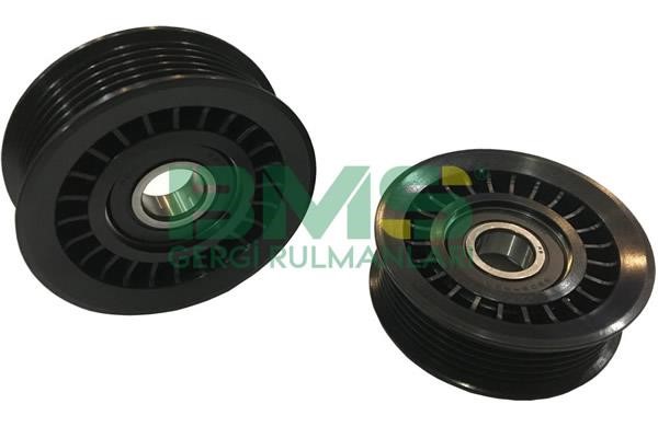 BMS BMS 467 Tensioner pulley, timing belt BMS467