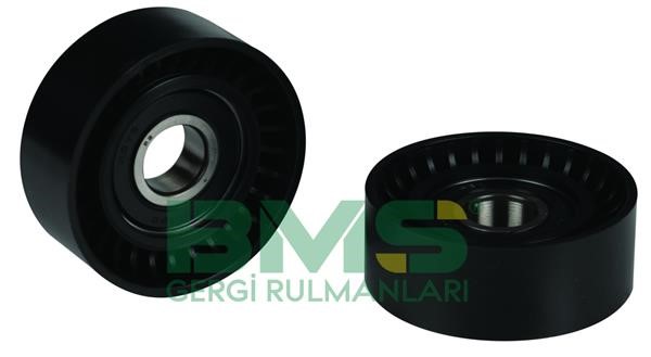 BMS BMS 404 Deflection/guide pulley, v-ribbed belt BMS404