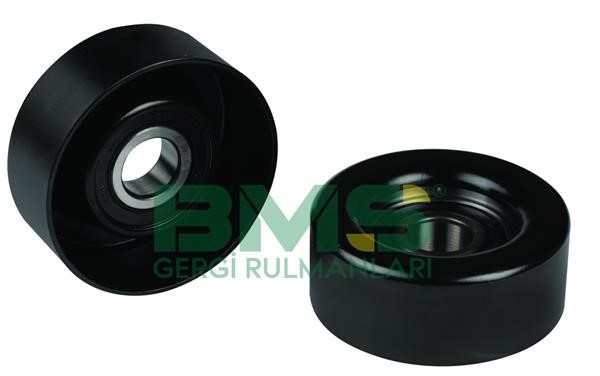 BMS BMS 054 Deflection/guide pulley, v-ribbed belt BMS054