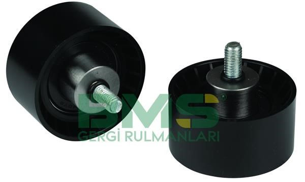 BMS BMS 086 Tensioner pulley, timing belt BMS086