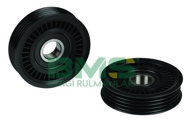 BMS BMS 228 Tensioner pulley, timing belt BMS228