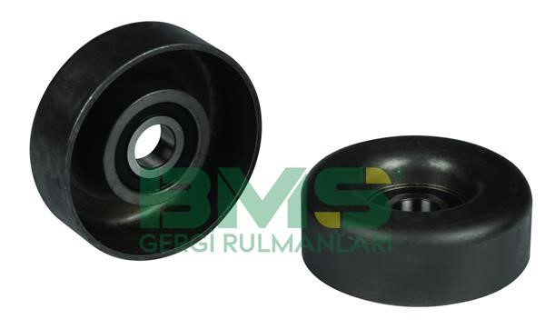 BMS BMS 280 Deflection/guide pulley, v-ribbed belt BMS280