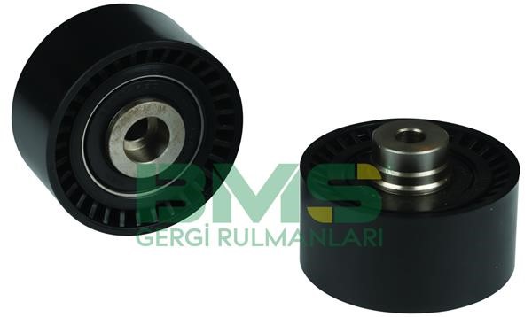 BMS BMS 204 Tensioner pulley, timing belt BMS204