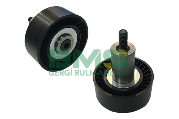 BMS BMS 507 Tensioner pulley, timing belt BMS507