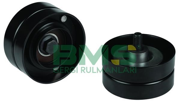 BMS BMS 453 Deflection/guide pulley, v-ribbed belt BMS453