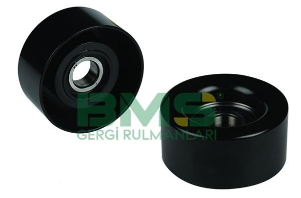 BMS BMS 410 Tensioner pulley, timing belt BMS410