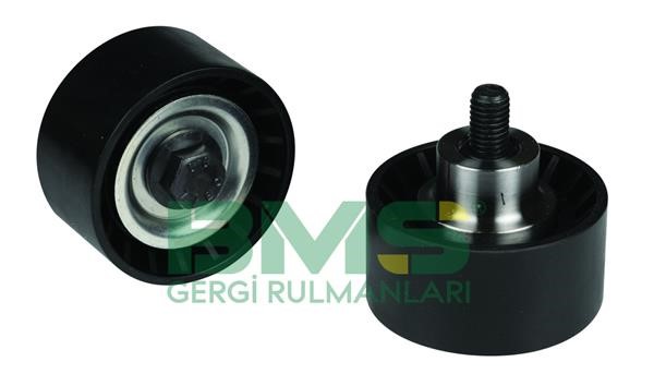 BMS BMS 317 Deflection/guide pulley, v-ribbed belt BMS317