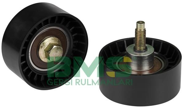 BMS BMS 143 Tensioner pulley, timing belt BMS143