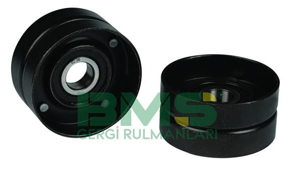 BMS BMS 168 Deflection/guide pulley, v-ribbed belt BMS168