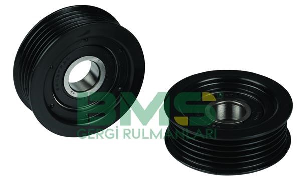 BMS BMS 059 Deflection/guide pulley, v-ribbed belt BMS059