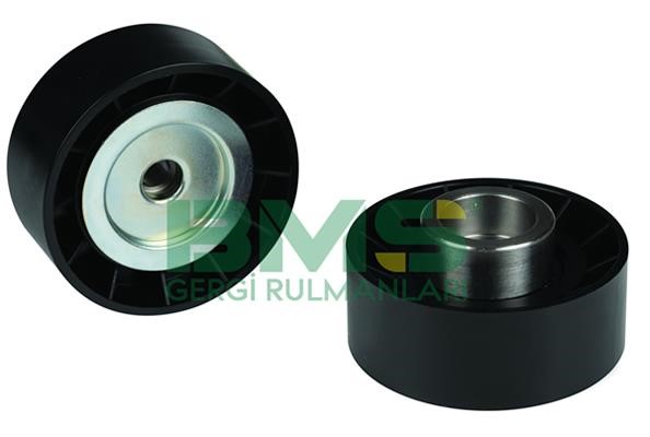 BMS BMS 243 Deflection/guide pulley, v-ribbed belt BMS243