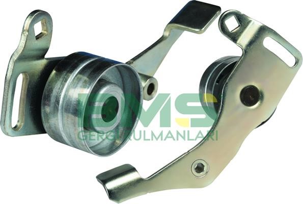 BMS BMS 069 Tensioner pulley, timing belt BMS069