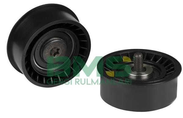BMS BMS 165 Tensioner pulley, timing belt BMS165