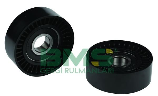 BMS BMS 046 Deflection/guide pulley, v-ribbed belt BMS046