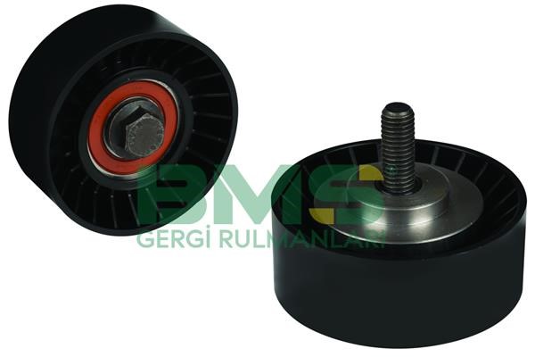BMS BMS 400 Tensioner pulley, timing belt BMS400