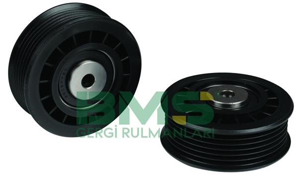 BMS BMS 205 Tensioner pulley, timing belt BMS205