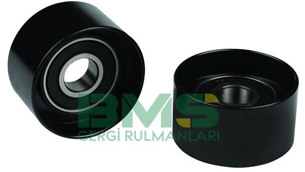 BMS BMS 043 Tensioner pulley, timing belt BMS043